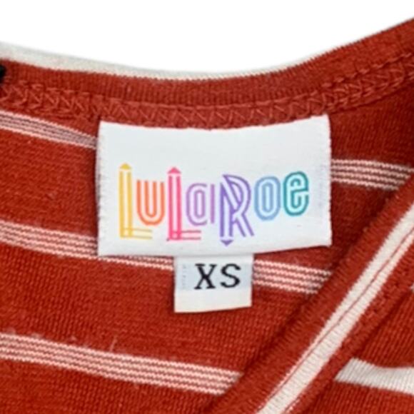 Lularoe Fit and Flare Dress - Picture 3 of 3